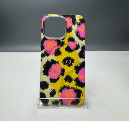 Чехол LUXO карбон узоры